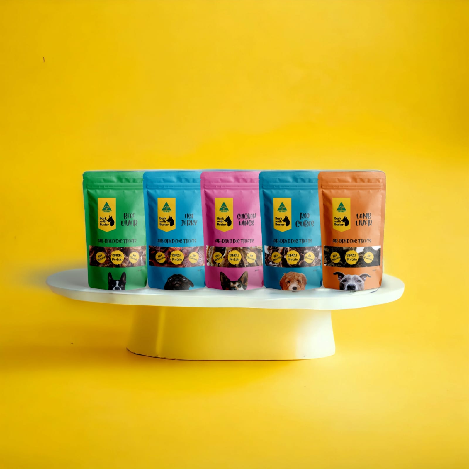 1 - The Rise of Natural Pet Care